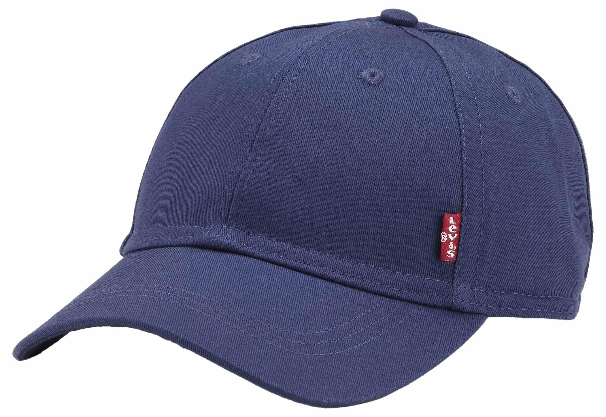Casquette de Baseball Uni Levi's Classic - 100% Coton, réglable