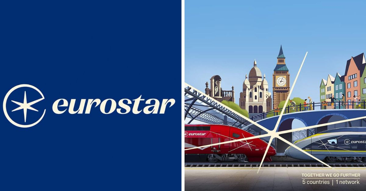 Billet de Train Eurostar de Paris pour Bruxelles à 29€ (58€ Aller/Retour) - Plusieurs dates ex : le 22 septembre 2026