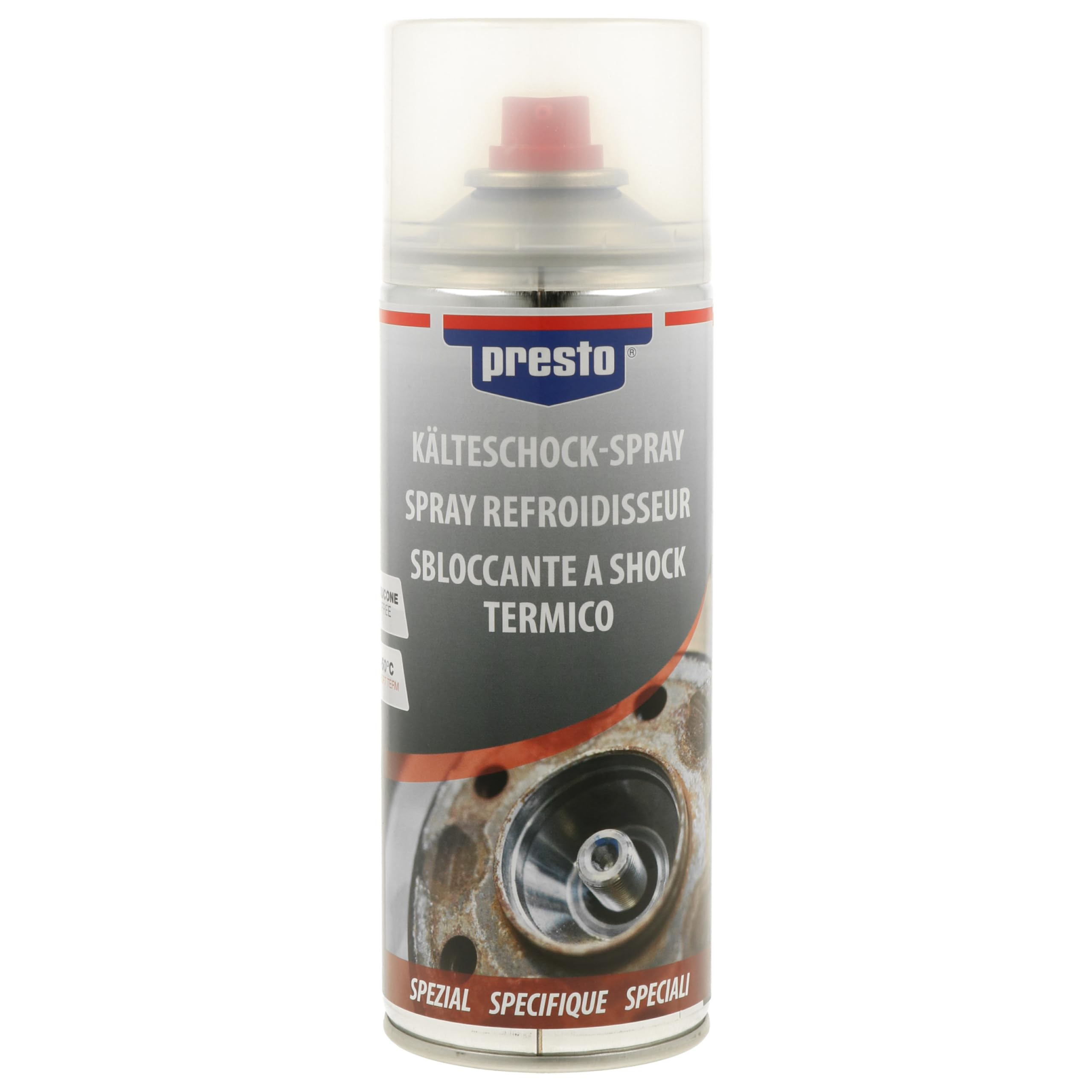 Spray Aérosol Presto - Choc Thermique 400 ML
