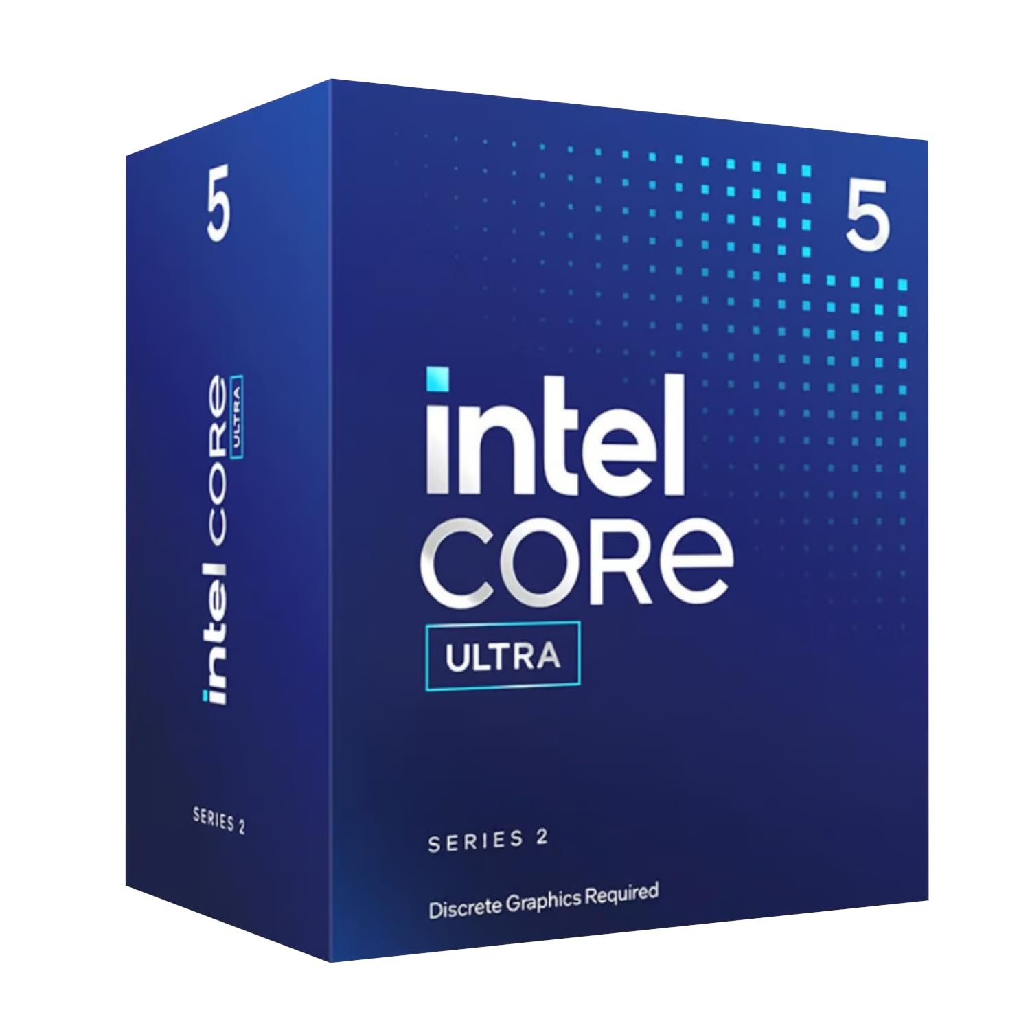 Processeur Intel Core Ultra 5 225F + Tomb Raider: Legacy of Atlantis et Star Wars: Galactic Racer offerts (Frais d'importation inclus)