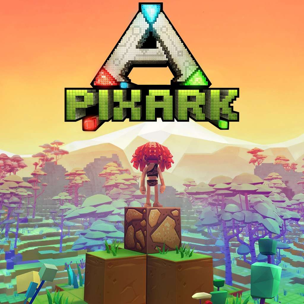 PixARK jouable gratuitement jusqu'au 31 août sur PC (Dématérialisé - Steam)