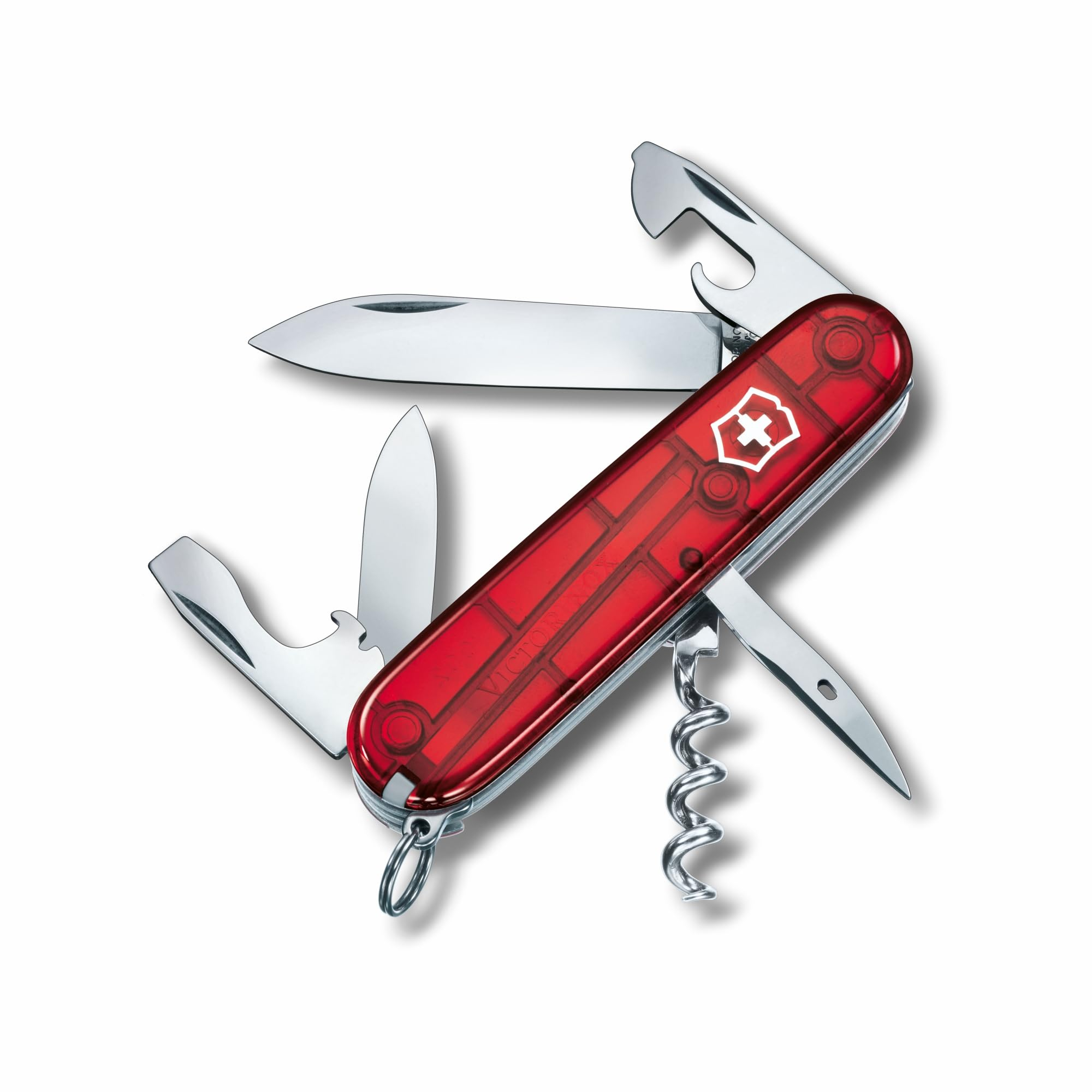 Couteau De Poche Suisse Victorinox Spartan 12 Fonctions