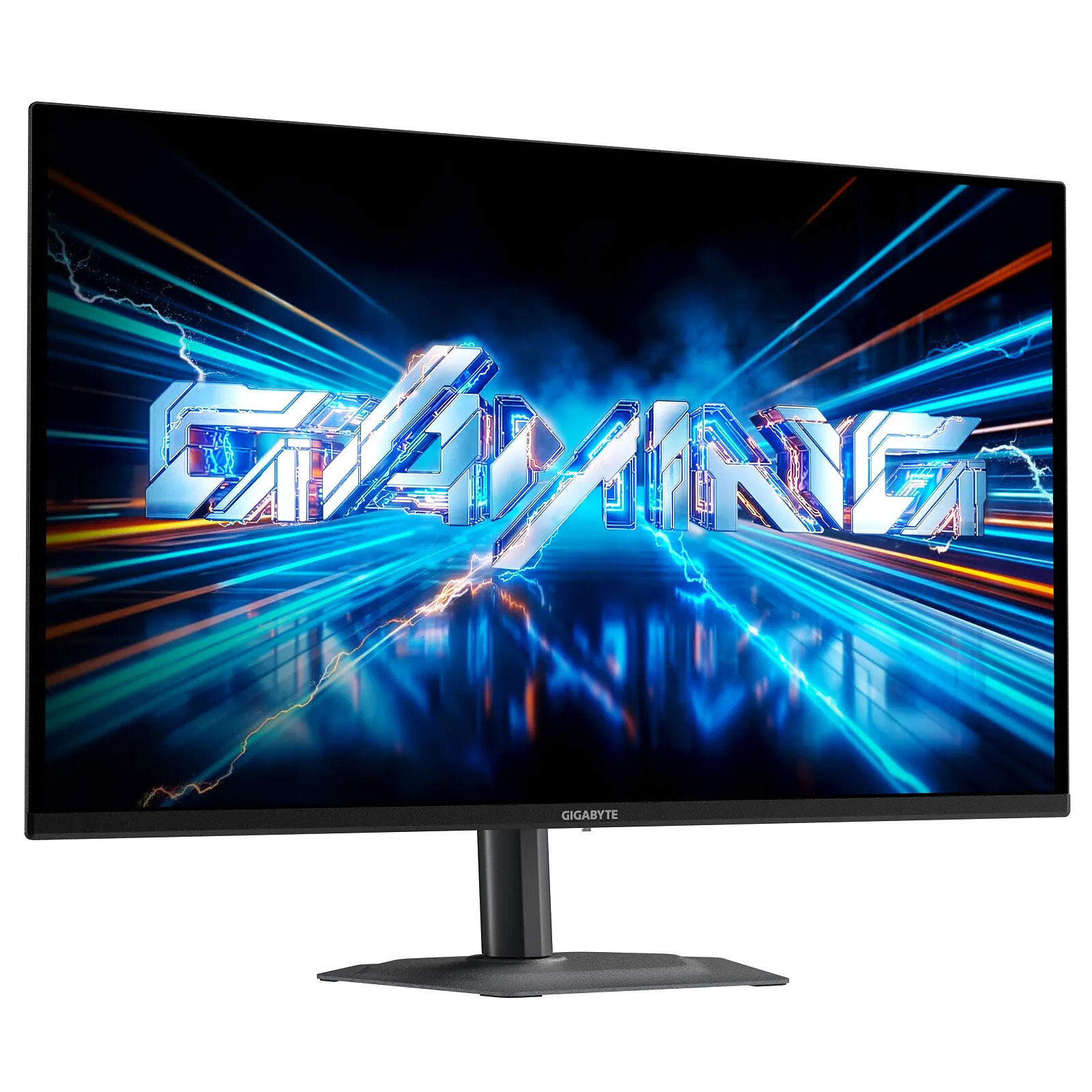 Ecran PC 27" Gigabyte GO27Q24 - QD-OLED QHD (2560x1440), 240Hz, 0,03ms, HDR, FreeSync Premium, Pivot