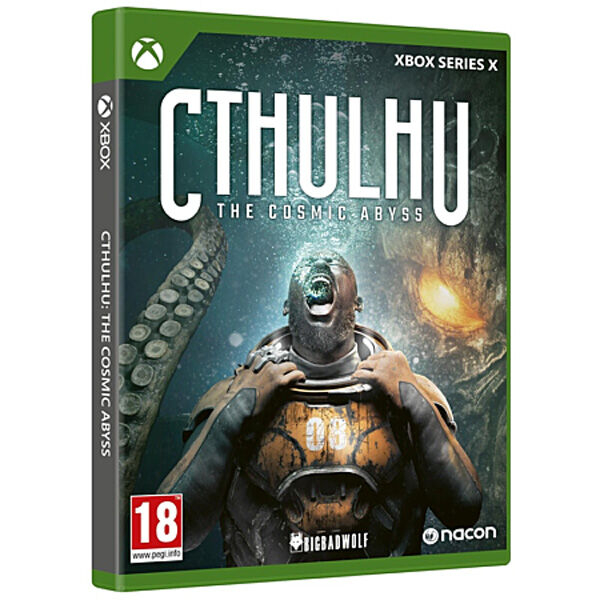 Cthulhu The Cosmic Abyss sur Xbox Series X