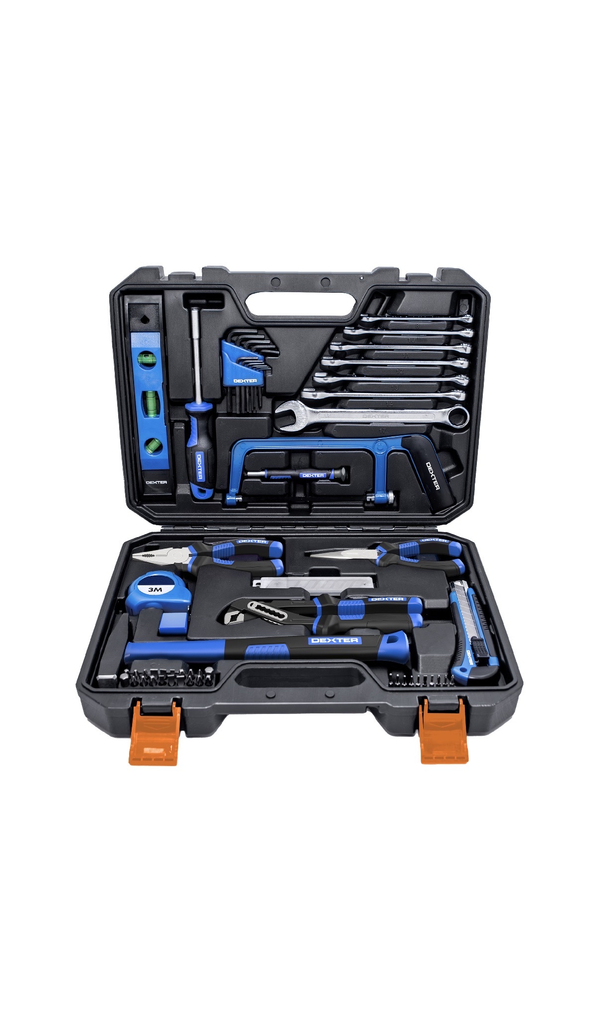 Malette à outils Dexter - 67 outils