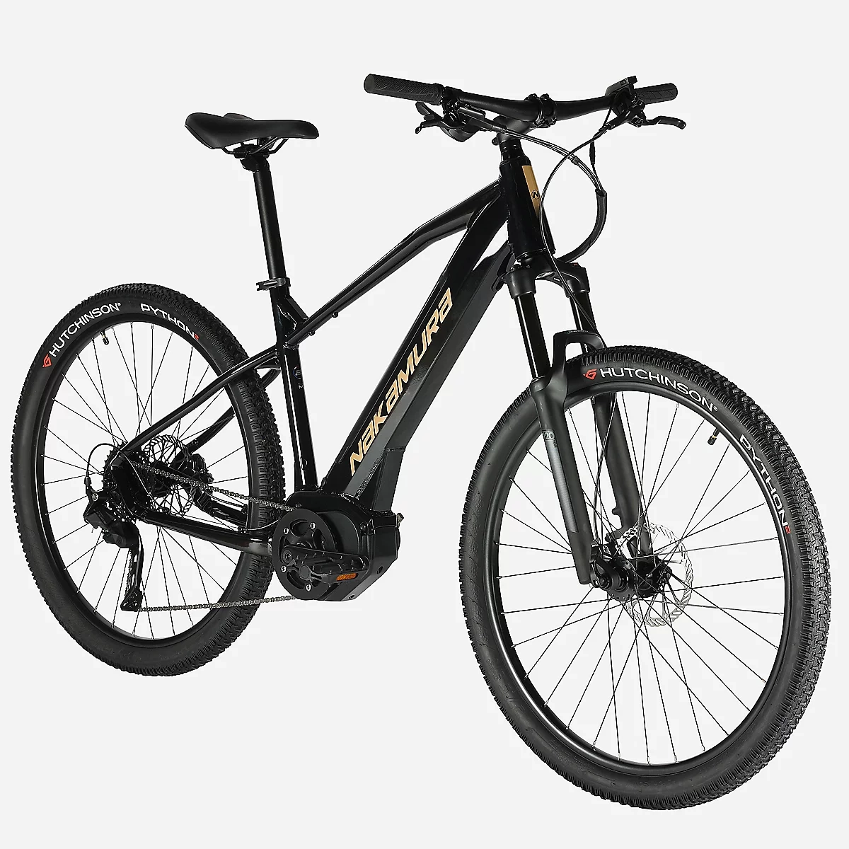 VTT Électrique Adulte nakamura e-summit 730