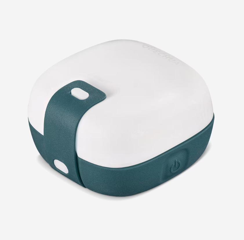 Lampe de camping Queshua BL40 à pile - 40 lumens