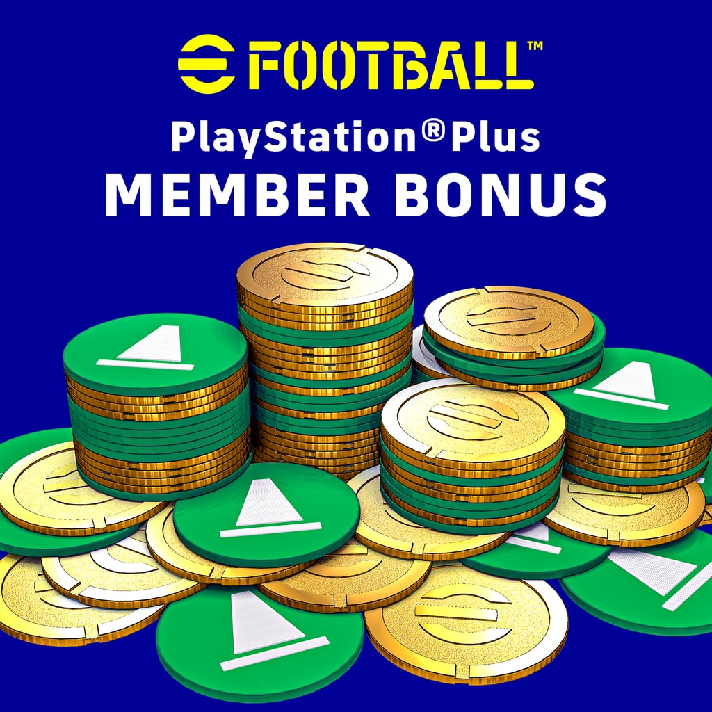 [PS+] 300 pièces offertes pour eFootball (Dématérialisé)