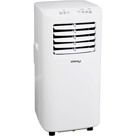 Climatiseur mobile Elsay - 7000 BTU - E.Leclerc Villemur (31) et Atout-Sud (44)