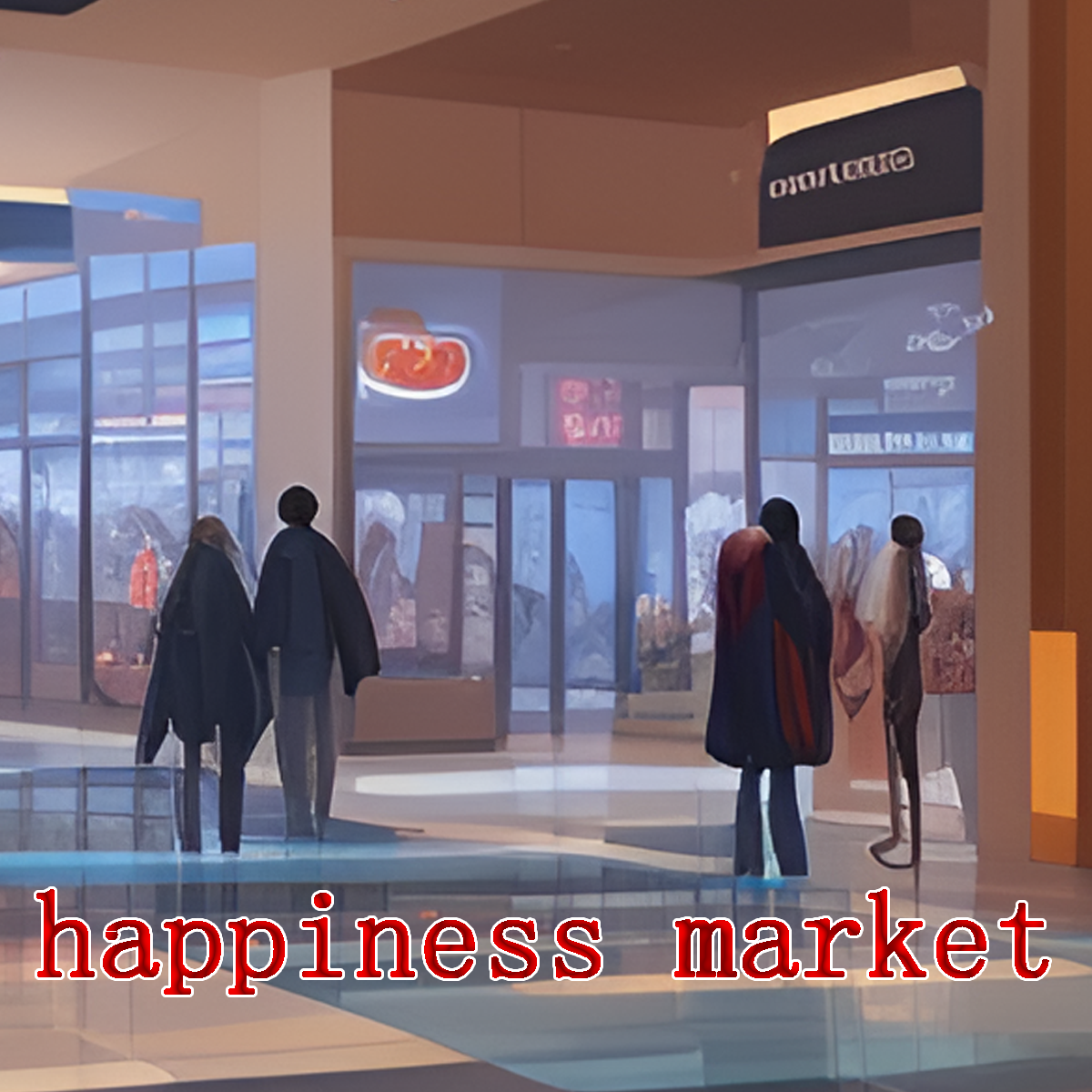 Happiness Market Gratuit sur PC (Dématérialisé)