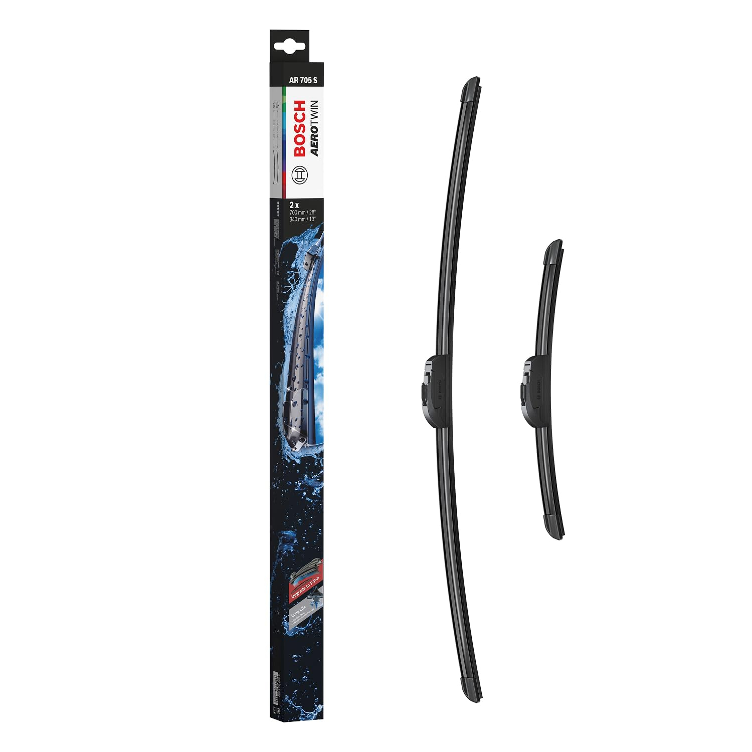 Balai d'essuie-glace BOSCH Aerotwin Retrofit AR705S avant 3397014637
