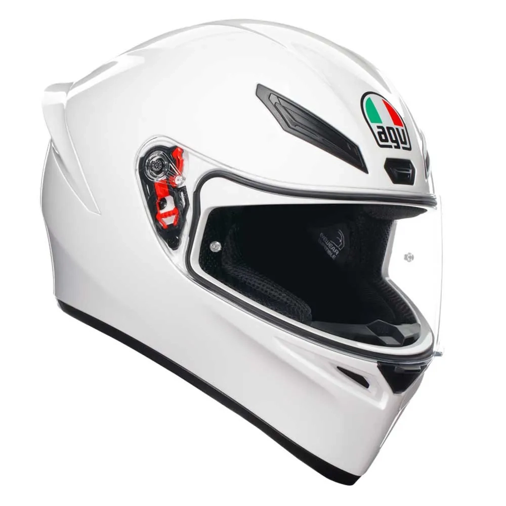 Casque Moto intégral Agv K1 S E2206 - Plusieurs coloris, Tailles du XS au 2XL