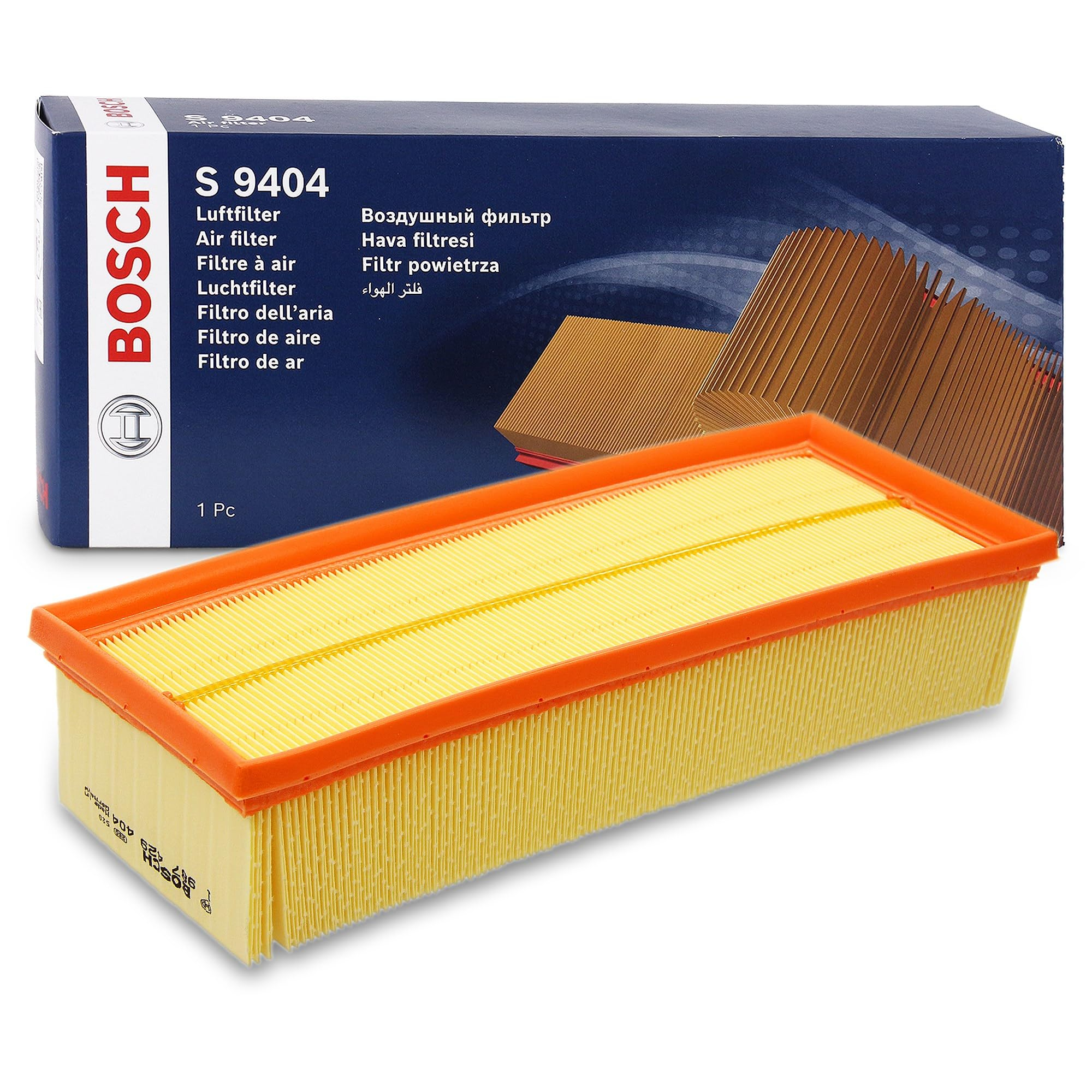 Filtre à air Bosch 1987429404