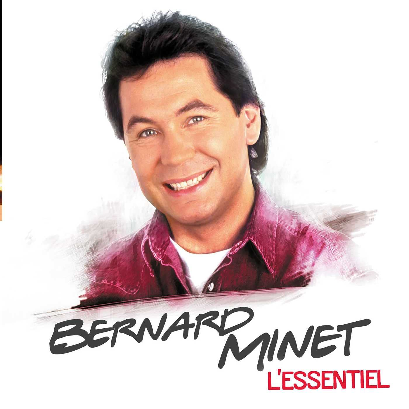 Bernard Minet l’essentiel en 3 CDs