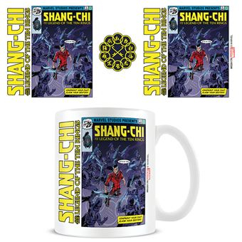 Mug Café Shang-Chi