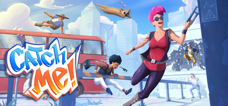 Catch Me! gratuit sur PC (Dématérialisé - Steam)