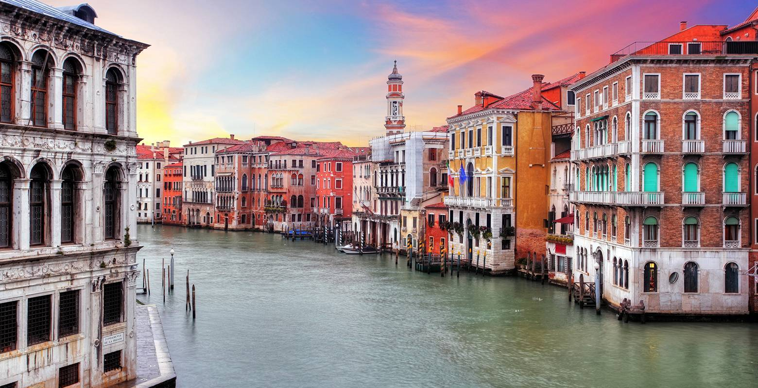 Sejour a Venise pour 2 personnes - 3J 2N Vol AR + hotel Venise - Royal San Marco 4* (pdj inclus)