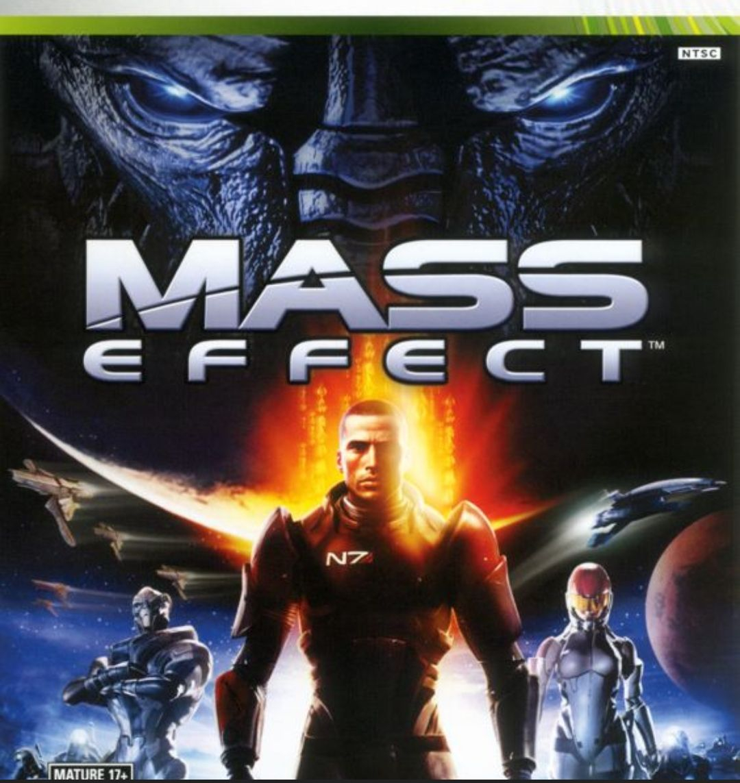 Mass Effect sur Xbox One/Series X|S (Dématérialisé)