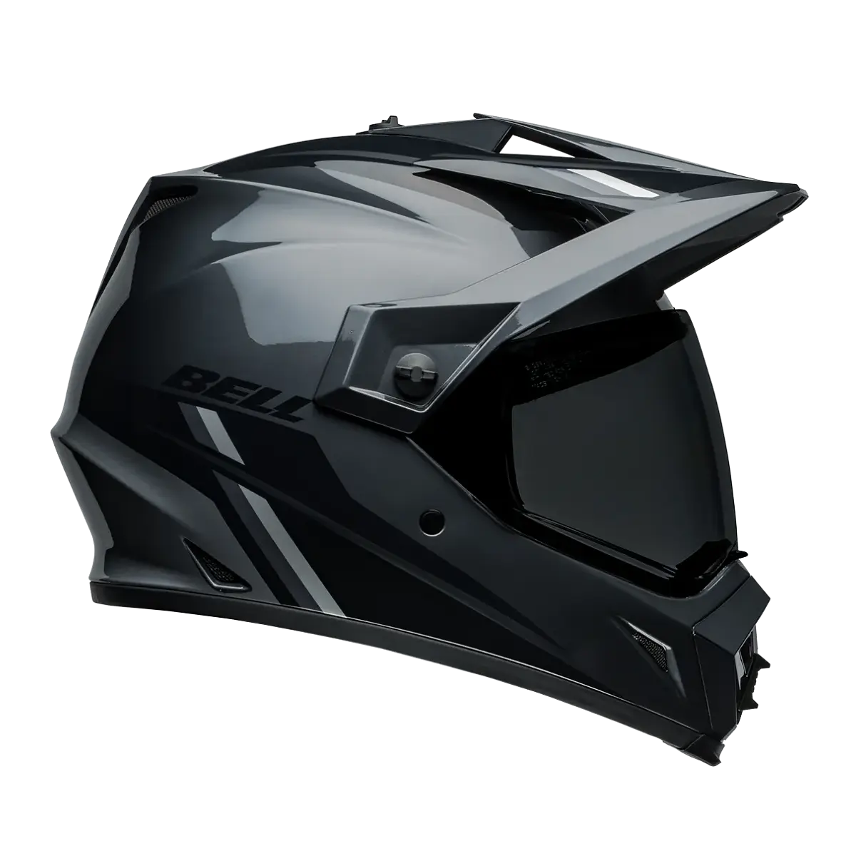 Sélection d'articles en promotion - Ex : Casque Moto Bell MX-9 Adventure Alpine Mips - Noir, Tailles du S au XXL (fr.bellhelmets.com)