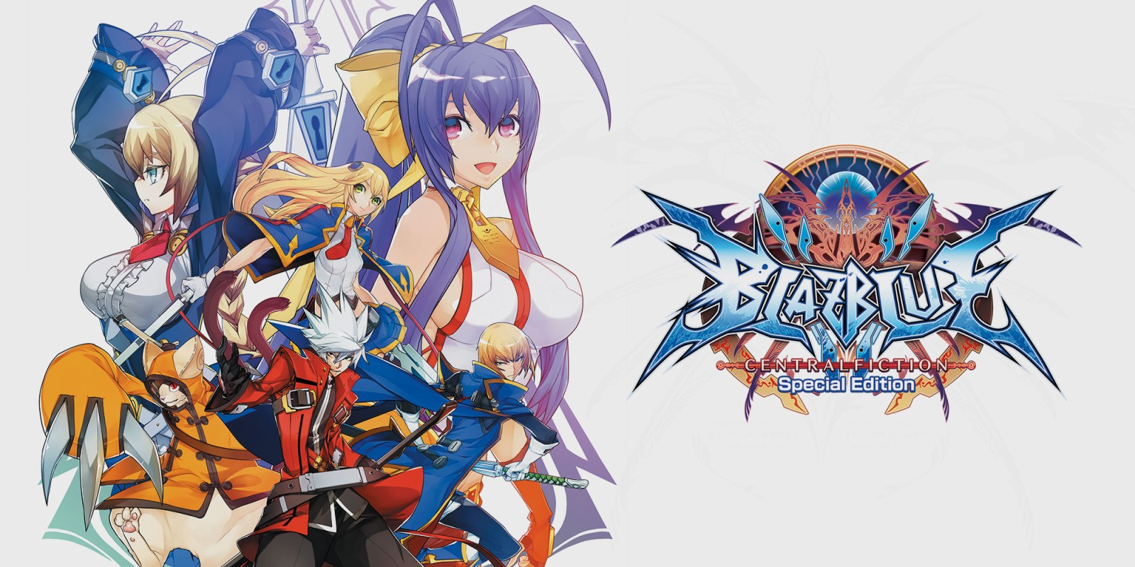 Blazblue Centralfiction Special Edition sur Nintendo Switch (Dématérialisé)