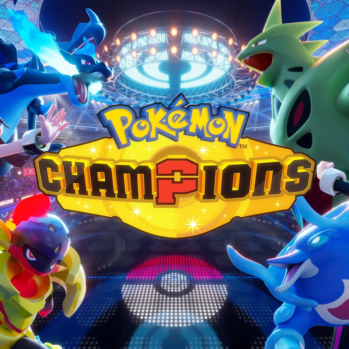 5.000 Points de Victoire (VP) gratuits sur Pokemon Champions sur Nintendo Switch 1|2, Android & iOS (Dématérialisé)
