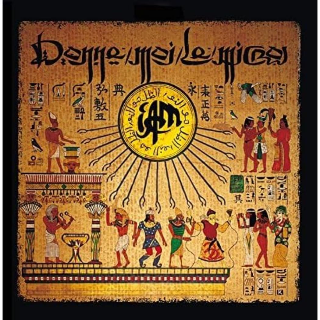 Vinyle Maxi IAM - Donne moi le micro