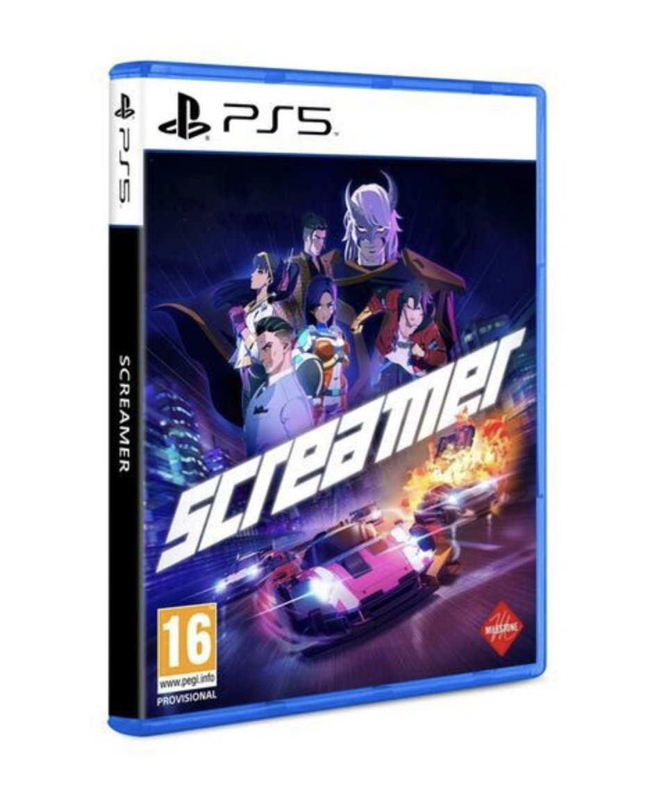 [Possesseurs de la Carte de Fidélité] Screamer sur PS5 et Xbox Series X