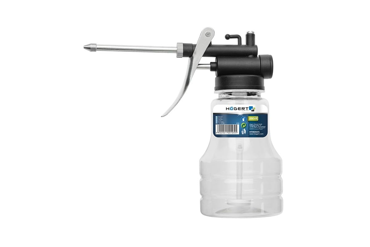 Huilier Högert Technik - bleu noir, 250 ml