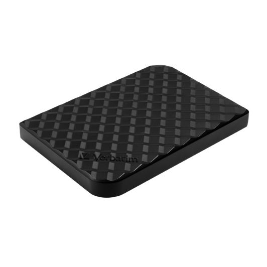 Disque dur externe 2.5" VERBATIM 4 To noir USB 3.0