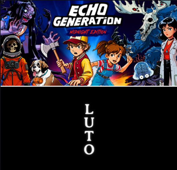 Echo Generation: Midnight Edition et Luto gratuit sur PC (Dématérialisé - Epic Games)