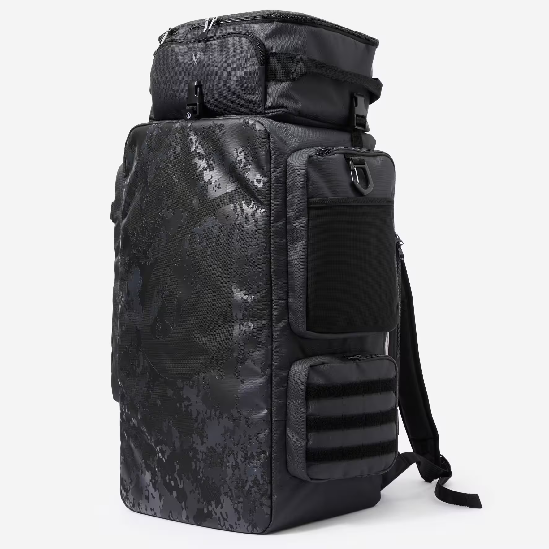 Sac à Dos de Sport CrossFit Domyos 51L - Lunchbox Isotherme 6L Amovible, Compartiment pour 2 Paires de Chaussures, PC 15", 2 Coloris