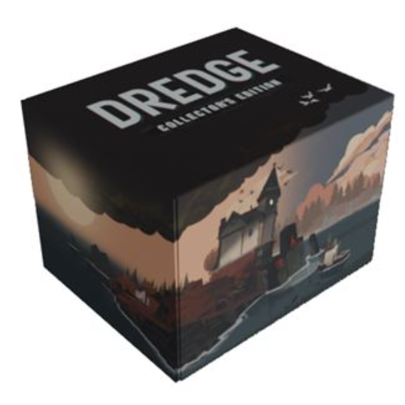 Dredge Complete Edition Collector sur PS5 (Selection de magasins)