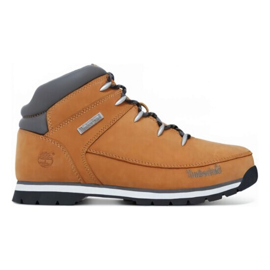 Bottines homme Timberland ReBOTL, nubuck cuir, jaune - Tailles 36, 37 & 38