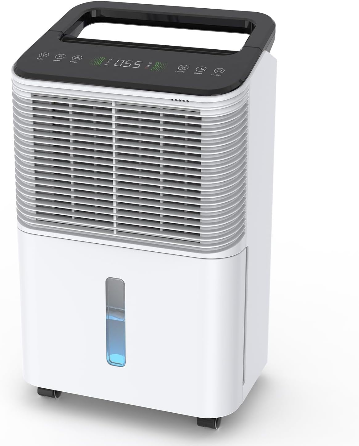 Reconditionné : Deshumidificateur d'air Conopuplus - 16L/jour, Ultra-silencieux (Occasion - comme neuf)