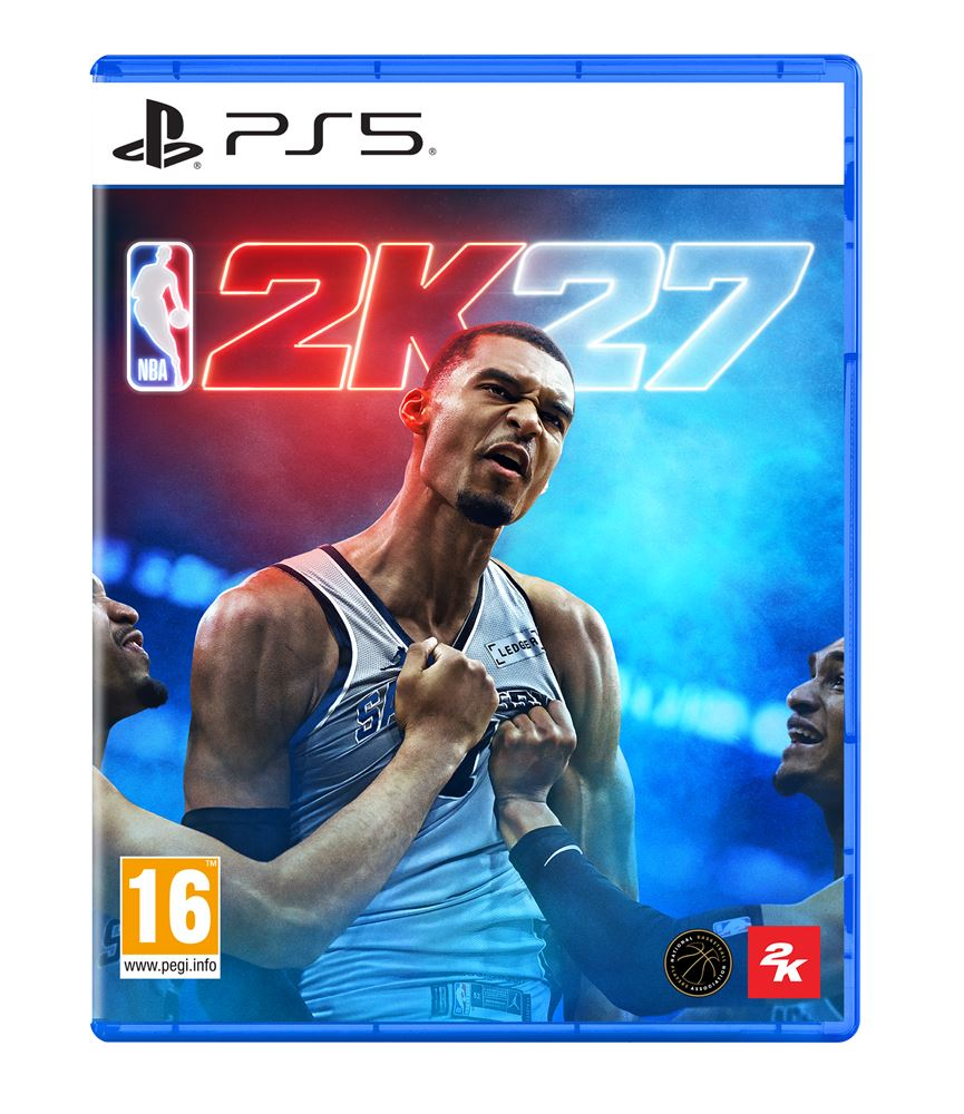 [Précommande] NBA 2K27 2K sur PS5