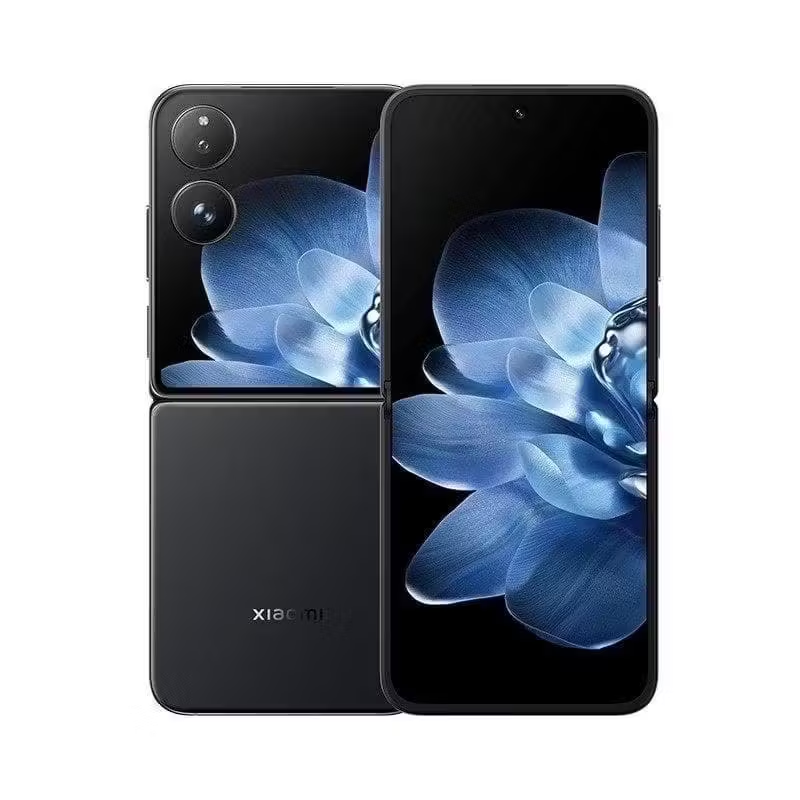 Smartphone pliable 6.86" Xiaomi MIX Flip - 12 + 512 Go, Snapdragon 8 gen 3, Leica 50mp (381,47€ via Paypal)
