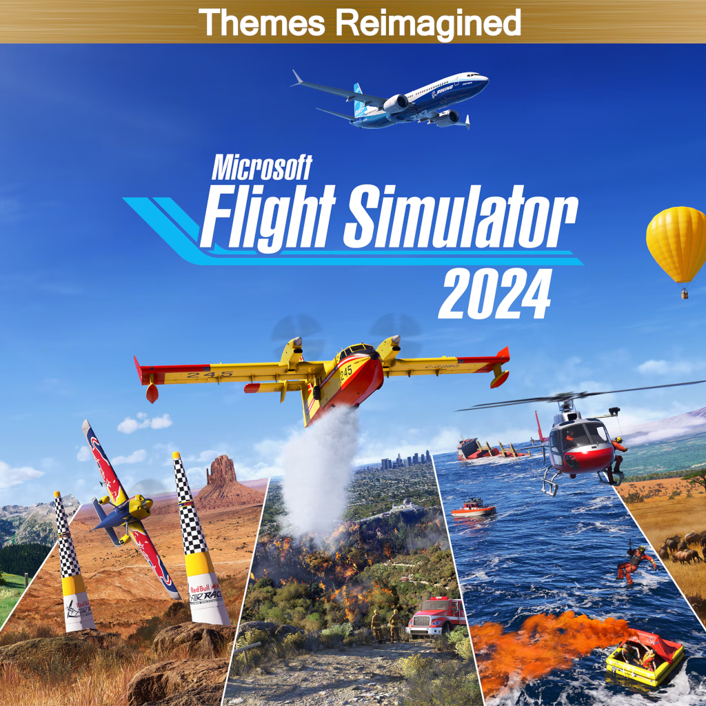OST Microsoft Flight Simulator Suite: Themes Reimagined Gratuit sur PC (Dématérialisé - Steam - Bande Son)