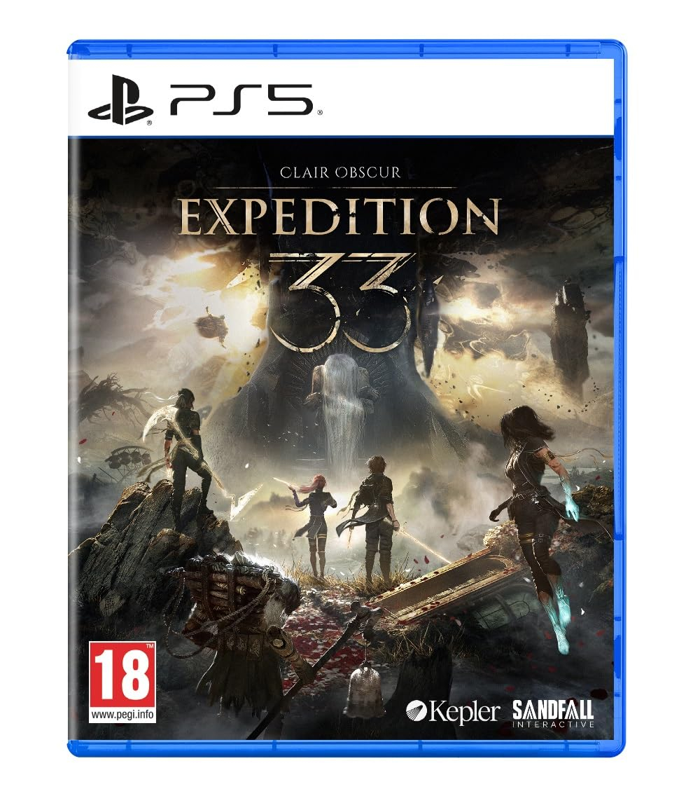 Clair Obscur: Expedition 33 sur PS5