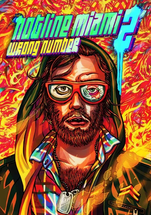 Hotline Miami 2: Wrong Number sur PC (Dématérialisé - Steam)