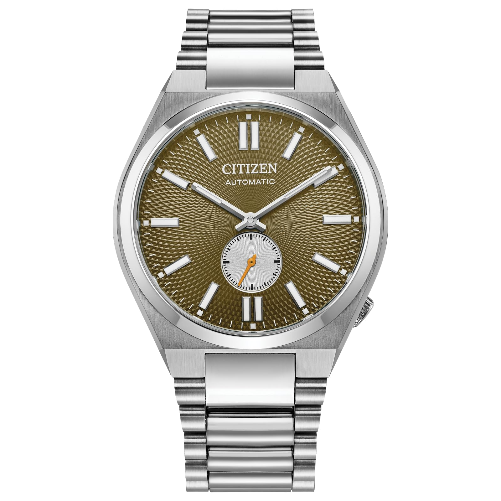 Montre Citizen Tsuyosa Small Second NK5010-51X
