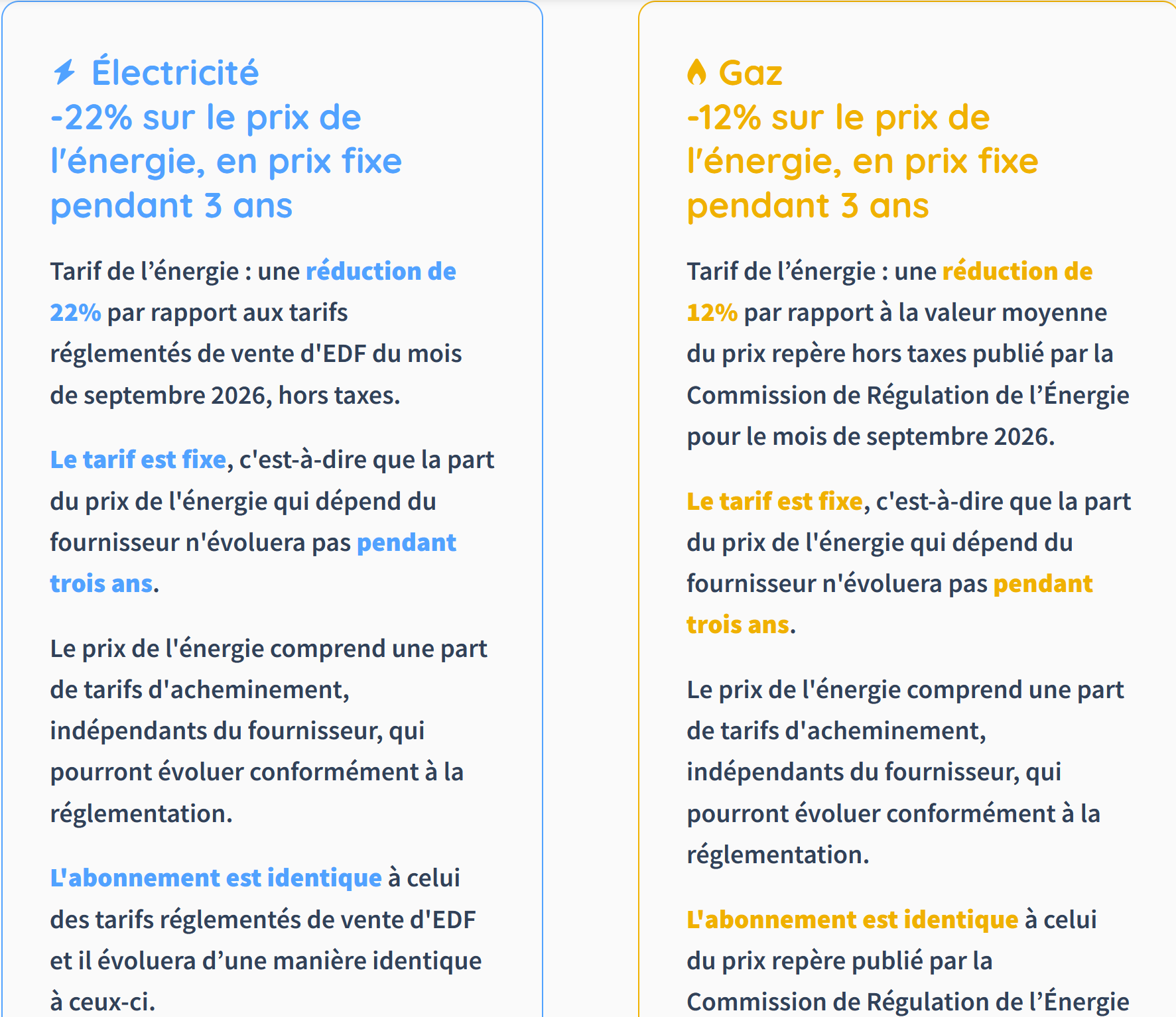 Achat groupé d'énergie : 22% de réduction par rapport aux tarifs réglementés EDF électricité et 12% sur le gaz (Gaz de Bordeaux)