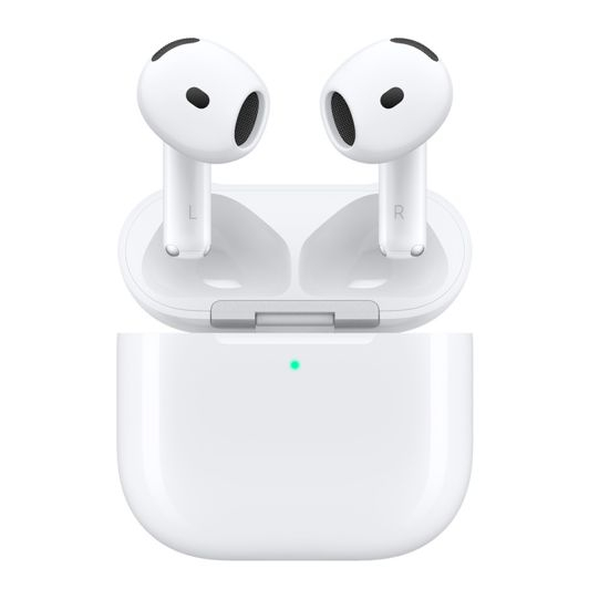 Ecouteurs sans fil Apple AirPods 4