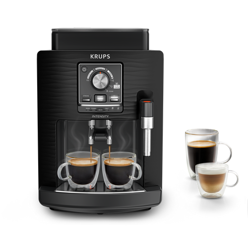 Machine espresso entièrement automatique Krups EA5008E0 - 4 boissons
