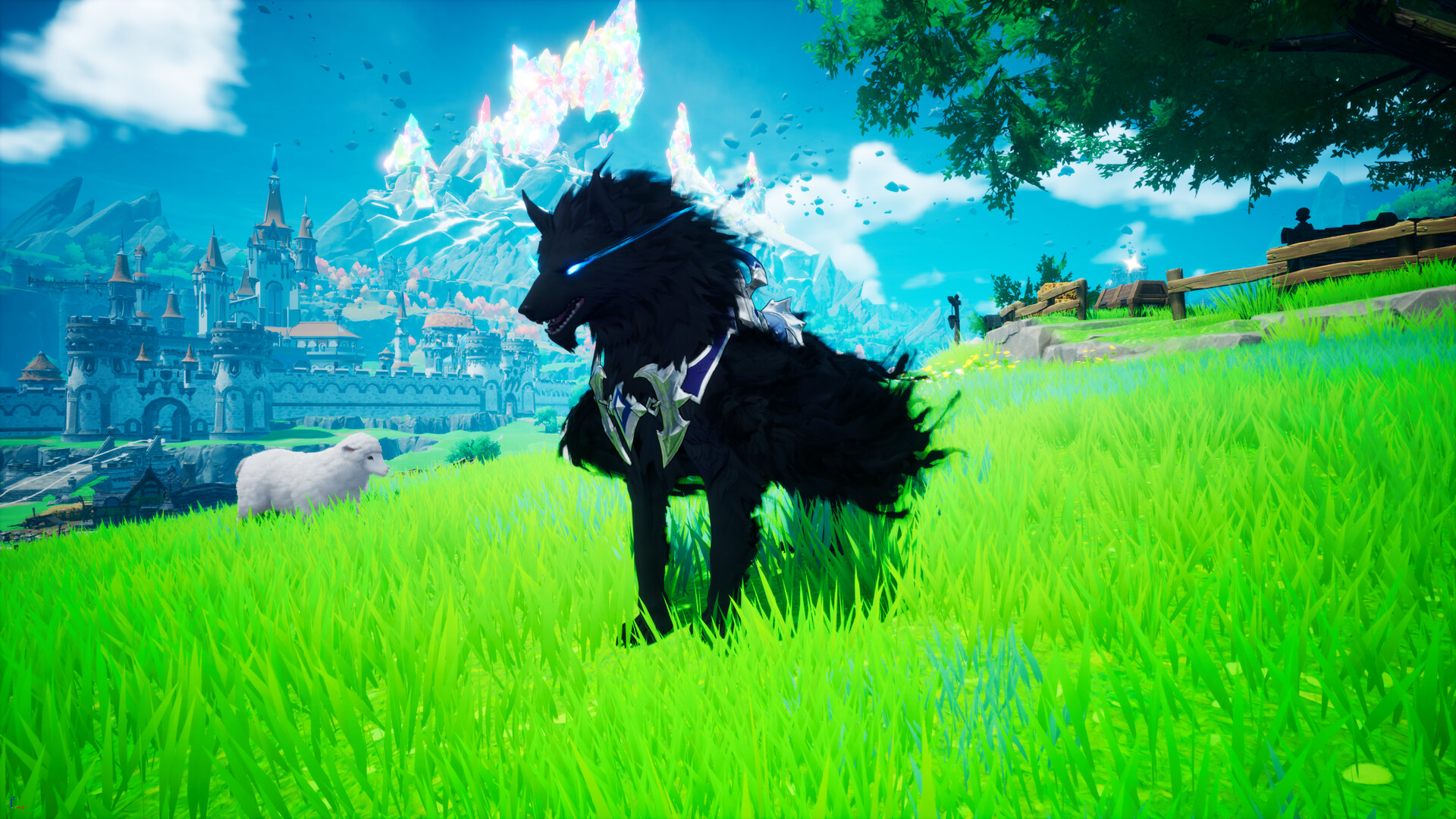 [DLC] DragonSword: Awakening - Familiar Abyssal Direwolf Gratuit sur PC (Dématérialisé - Steam)