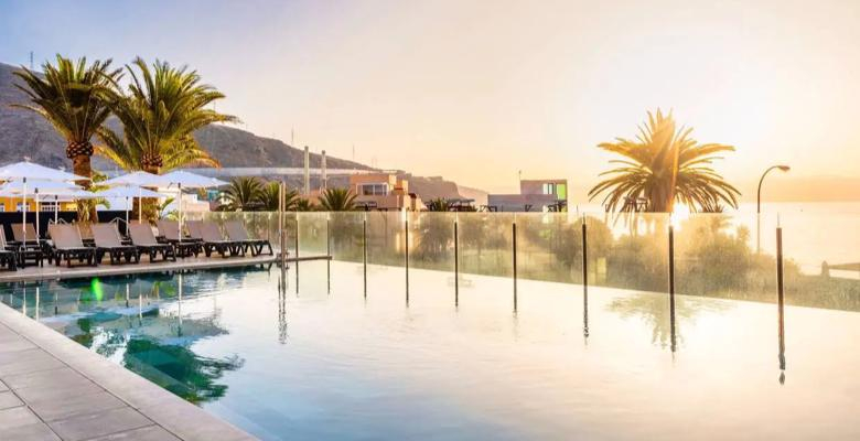 7J/6N à Tenerife (Canaries) pour 2 en Club Jumbo 4* : Vols Directs A/R depuis Paris + Tout Compris + Transferts du 05/12/26 au 11/12/26