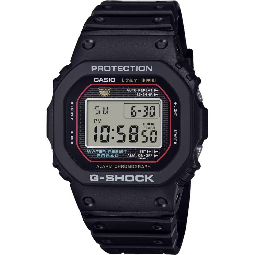 Montre Casio G-shock DW 5000