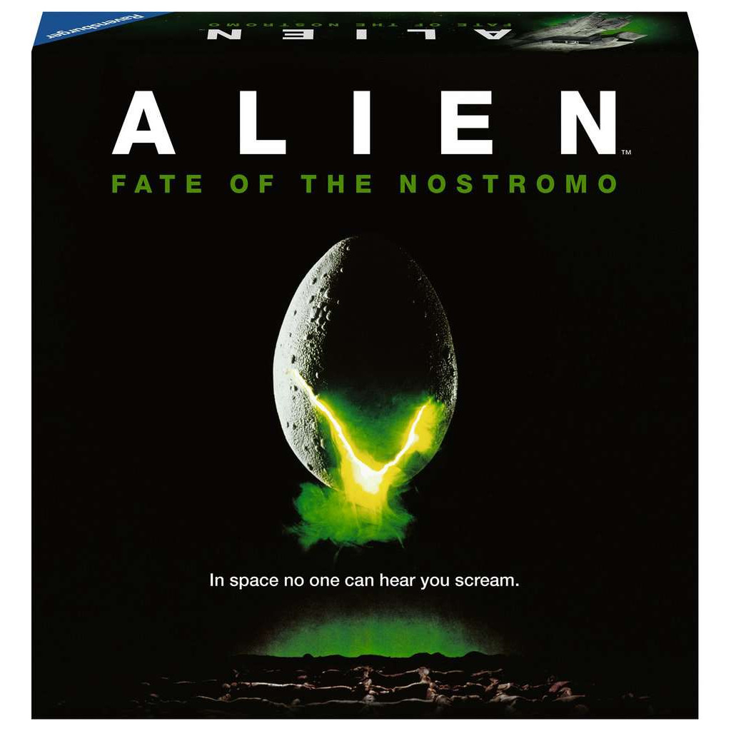 Jeu de société Alien: Le Destin du Nostromo