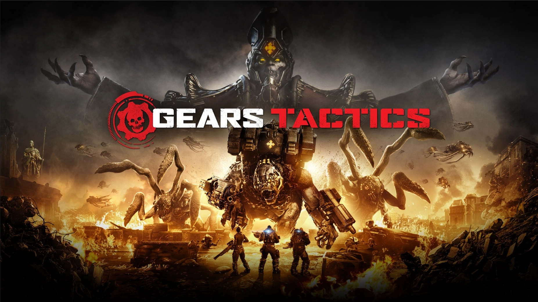 Gears Tactics sur PC (Dématérialisé - Steam)