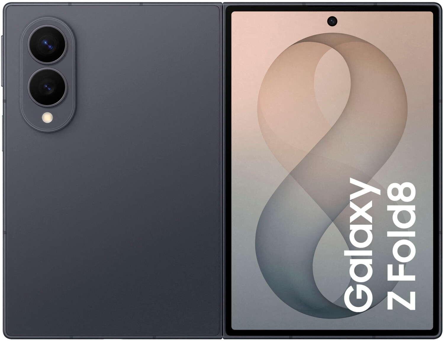 [Clients Red by SFR] Smartphone 7,6" Samsung Galaxy Z Fold 8 - RAM 12 Go, 256 Go (Via 100€ d'ODR sur Facture & 200€ de Bonus Reprise)