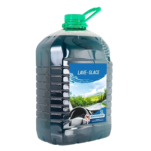 Lave-glace été démoustiqueur 5L